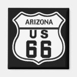 AZ US ROUTE 66_ FRIDGE MAGNETS