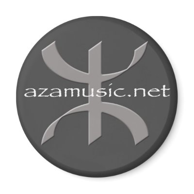 AZA Magnet by DianeLW