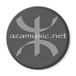AZA Magnet