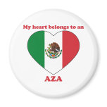Aza Fridge Magnets