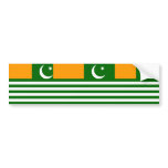 Azad Kashmir, Pakistan Bumper Stickers