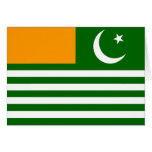 Azad Kashmir, Pakistan Cards