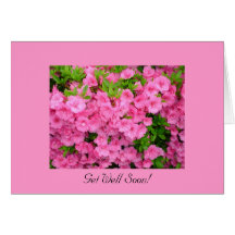 Azalea Bush Card