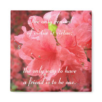 Azalea Field: Friendship - Magnet #1