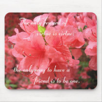 Azalea Field: Friendship - Mousepad