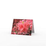 Azalea Field: Friendship - Note Card