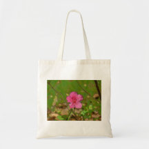 azalea tote bags