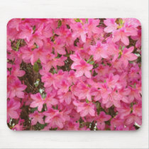 AZALEAS Azalea Flowers MOUSE PADS MOUSEPAD