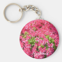 Azaleas Keychains
