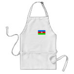 Azarbaijan Flag Apron