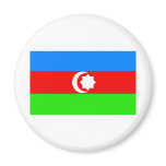 Azarbaijan Flag Magnets