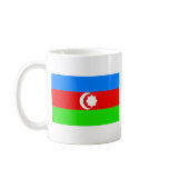 Azarbaijan Flag Mug
