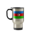 Azarbaijan Flag Mugs