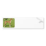 Azawakh 9Y079D-027 Bumper Sticker