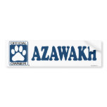 Azawakh Blue