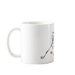 Azawakh Mug Design by David Moore