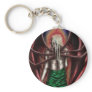 Azazel Keychain