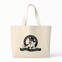 AZBHR LOGO TOTE BAG