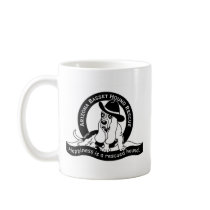 AZBHR LOGO COFFEE MUGS