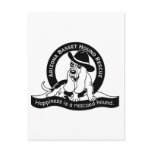 AZBHR LOGO POST CARDS