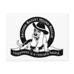 AZBHR LOGO POST CARDS