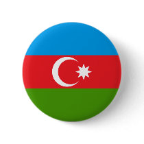 Azerbaijan Pinback Buttons