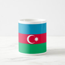 Azerbaijan Coffee Mugs