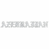 AZERBAIJAN EMBROIDERED SHIRT