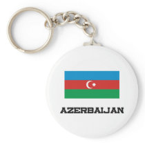 Azerbaijan Flag