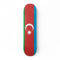 Azerbaijan Flag skateboards