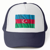 AZERBAIJAN TRUCKER HAT