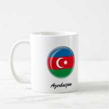 Azerbaijan Mug