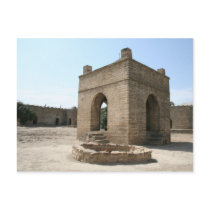 Azerbaijan Postcards