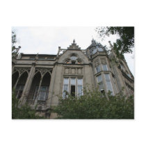 Azerbaijan Postcard