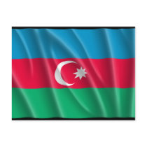 AZERBAIJAN POST CARD