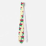 Azerbaijan Star Tie