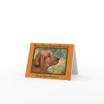 AZGRC Saving Golden Retrievers Card