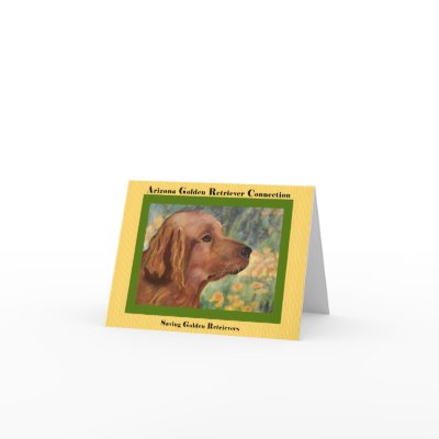 AZGRC Saving Golden Retrievers by RescueArt4GRs
