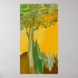 Azha The Tree - Poster