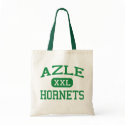 Azle - Hornets - Azle High School - Azle Texas bags