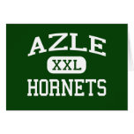Azle - Hornets - Azle High School - Azle Texas Cards