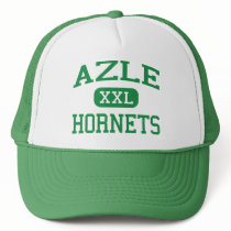 Azle - Hornets - Azle High School - Azle Texas Mesh Hat