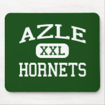 Azle - Hornets - Azle High School - Azle Texas mousepads