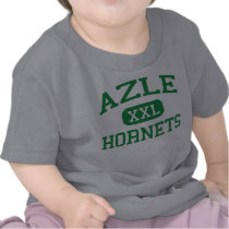 Azle - Hornets - Azle High School - Azle Texas T Shirts
