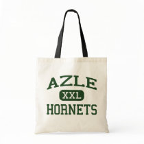 Azle - Hornets - Junior High School - Azle Texas Tote Bag