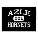 Azle - Hornets - Junior High School - Azle Texas cards