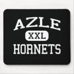 Azle - Hornets - Junior High School - Azle Texas mousepads