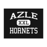 Azle - Hornets - Junior High School - Azle Texas Postcards