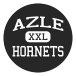 Azle - Hornets - Junior High School - Azle Texas stickers
