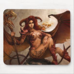 Azmodeus Dark Angel "Demon", Mouse Pad mousepads